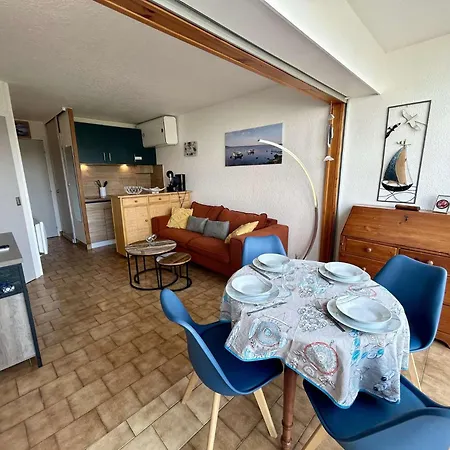 Appt 2 Pieces 5 Couchages Cap D'agde Ct980-b18 Apartment