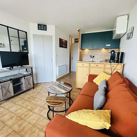 Appt 2 Pieces 5 Couchages Cap D'agde Ct980-b18 Apartment Agde