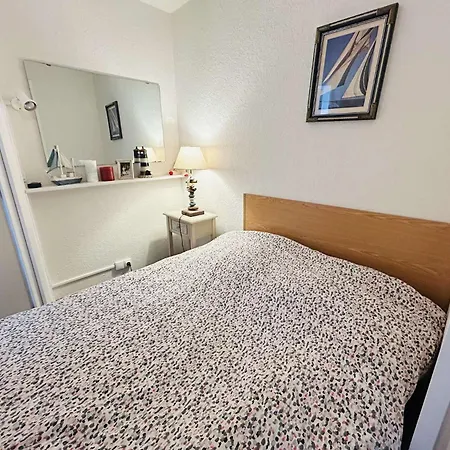 Appt 2 Pieces 5 Couchages Cap D'agde Ct980-b18