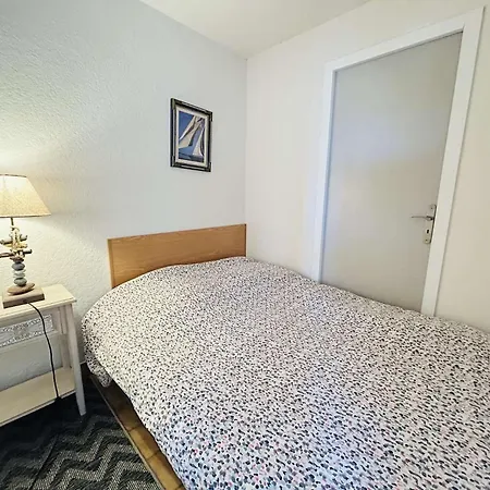 Appt 2 Pieces 5 Couchages Cap D'agde Ct980-b18 * Agde