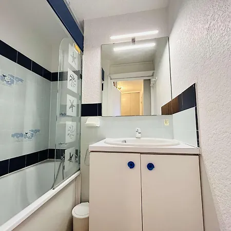 Apartment Appt 2 Pieces 5 Couchages Cap D'agde Ct980-b18 *