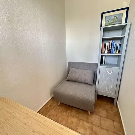 Appt 2 Pieces 5 Couchages Cap D'agde Ct980-b18 Agde