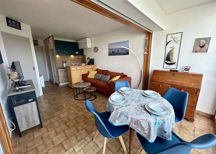 Appt 2 Pieces 5 Couchages Cap D'agde Ct980-b18 Apartment