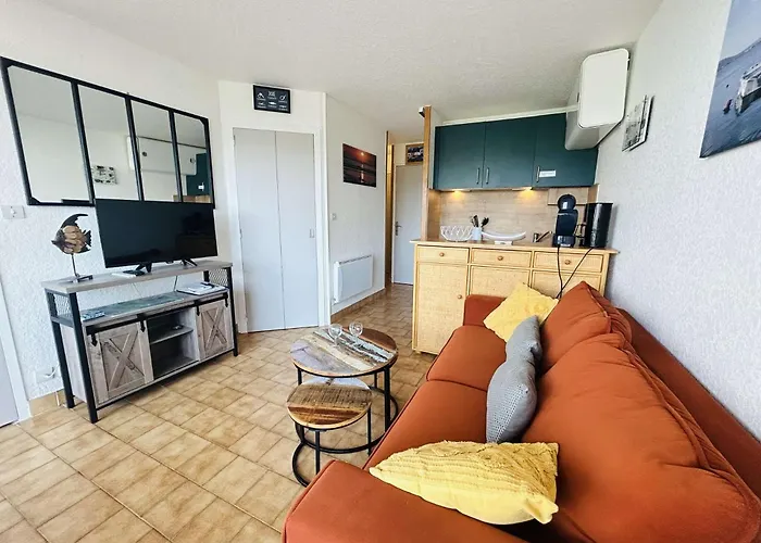 Appt 2 Pieces 5 Couchages Cap D'agde Ct980-b18 Apartment Agde