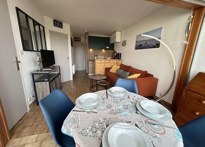 Appt 2 Pieces 5 Couchages Cap D'agde Ct980-b18 Apartment