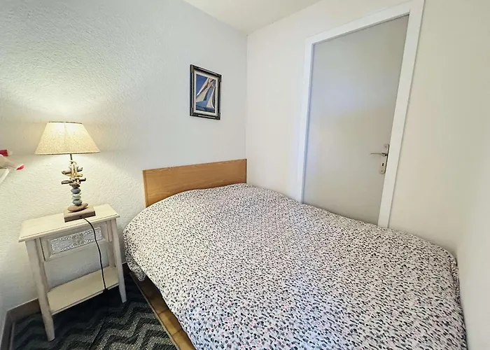 Appt 2 Pieces 5 Couchages Cap D'agde Ct980-b18 * Agde